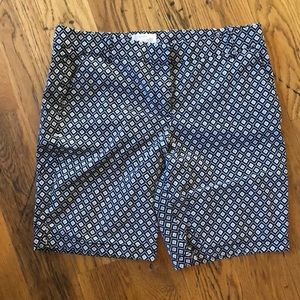 J. Crew Bermuda Shorts Size: 8